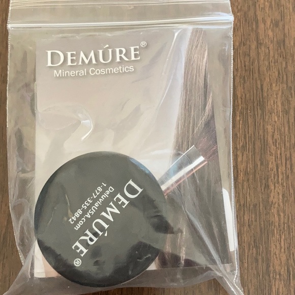 Demure Mineral Makeup Demure Mineral Bronzer New In Package Poshmark